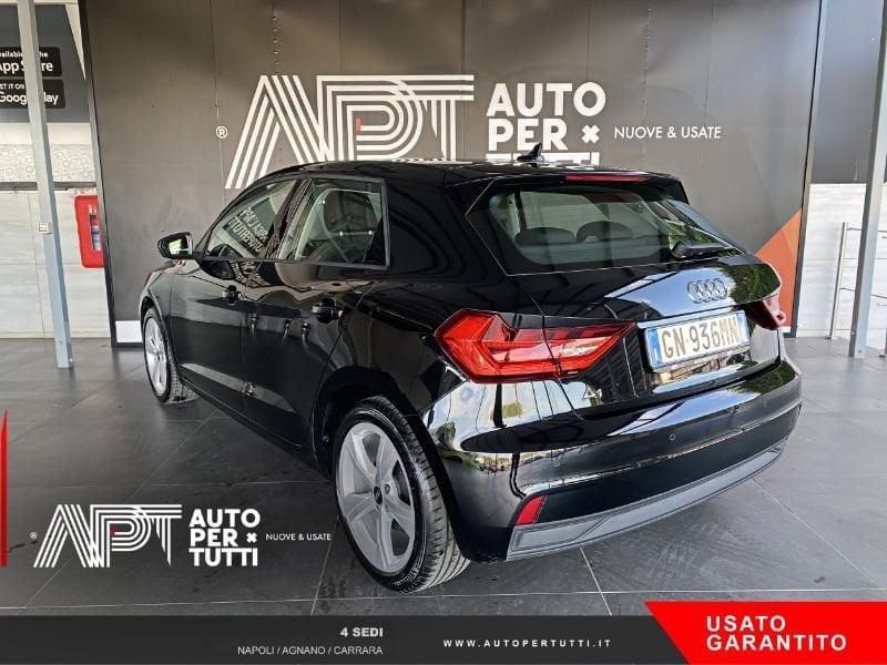 Audi A1 A1 Sportback 25 1.0 tfsi Admired my20
