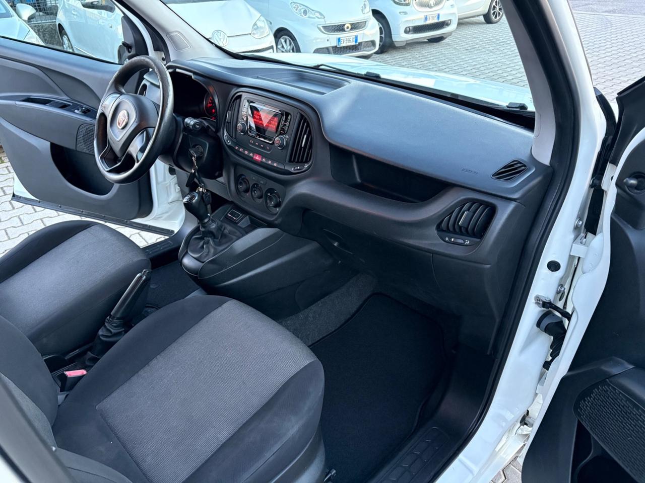 Fiat Doblo Doblò 1.3 MJT PC-TN Cargo 5 posti N1