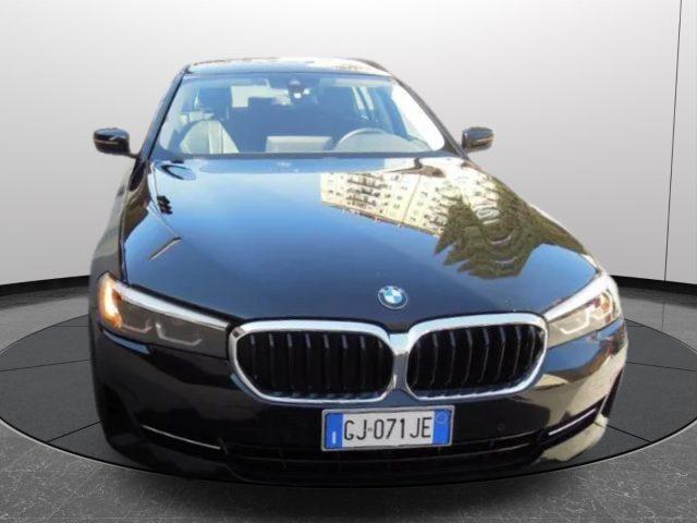 BMW 520 d 48V Touring Business