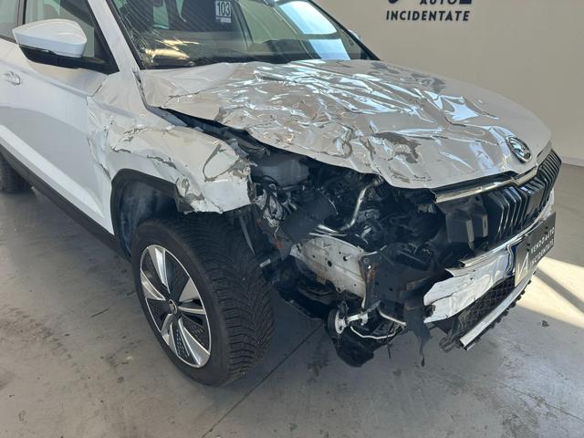 SKODA Karoq 2.0 TDI EVO SCR 115CV DSG EXECUTIVE