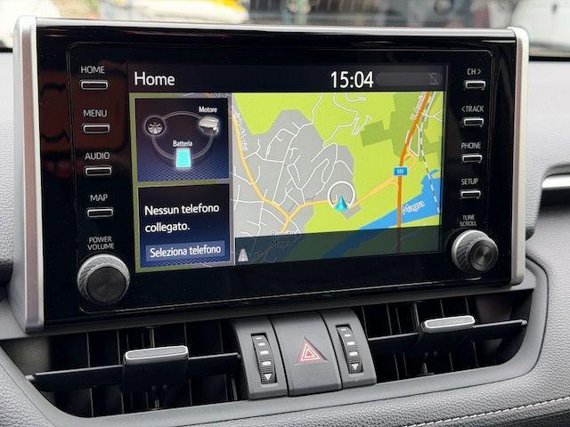 TOYOTA RAV 4 MY23 RAV4 2.5 HV (222CV) E-CVT AWD-i Dynamic