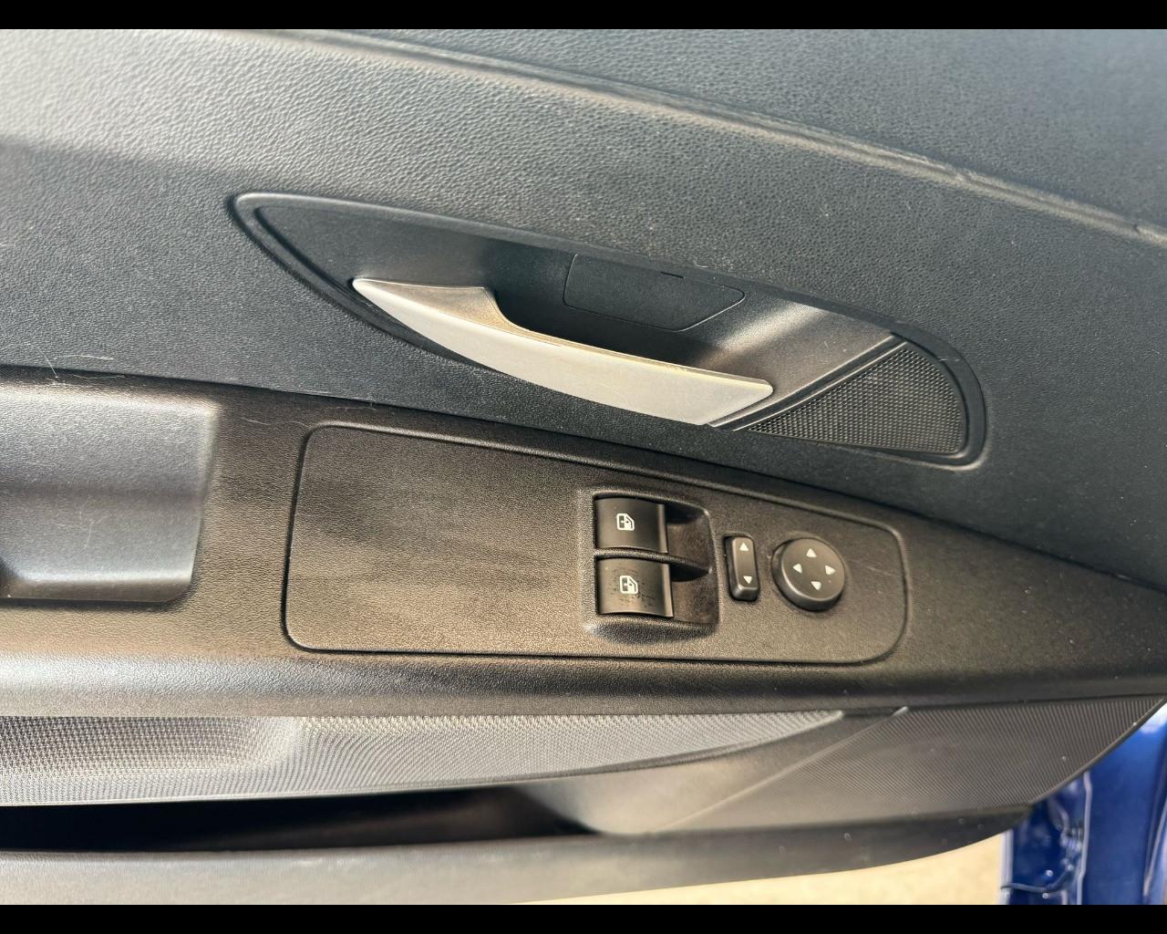 FIAT Grande Punto - Grande Punto 1.2 5 porte Dynamic impiantata Metano