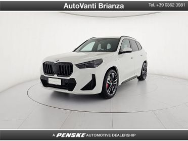 BMW X1 X1 xDrive 20d 48V Msport Pro