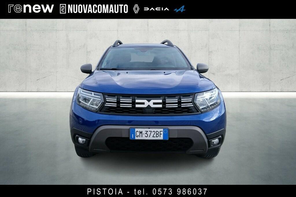 Dacia Duster 1.5 Blue dCi Journey 4x2
