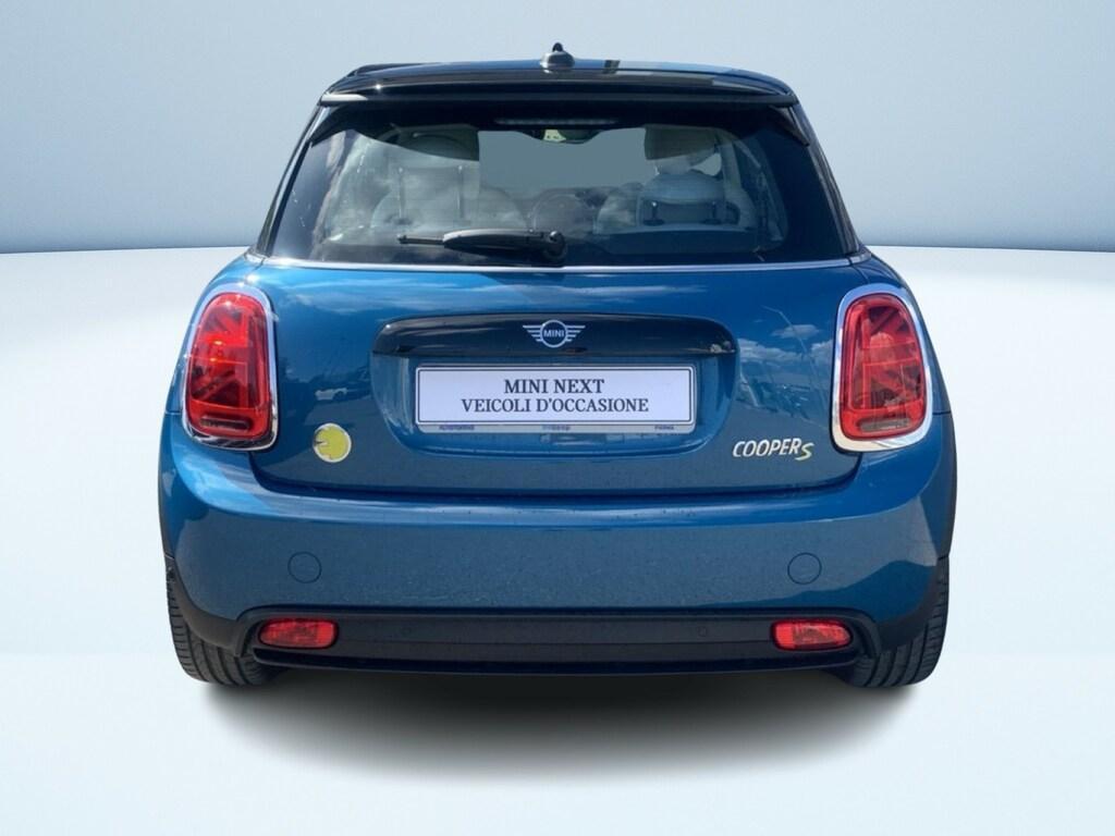 Mini Cooper SE 3p Classic auto