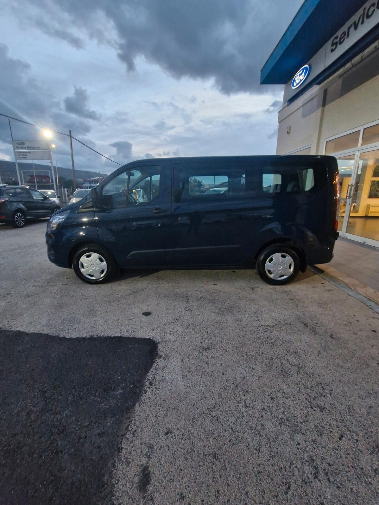 Ford Tourneo Custom 320 2.0 TDCi 130CV PC Trend