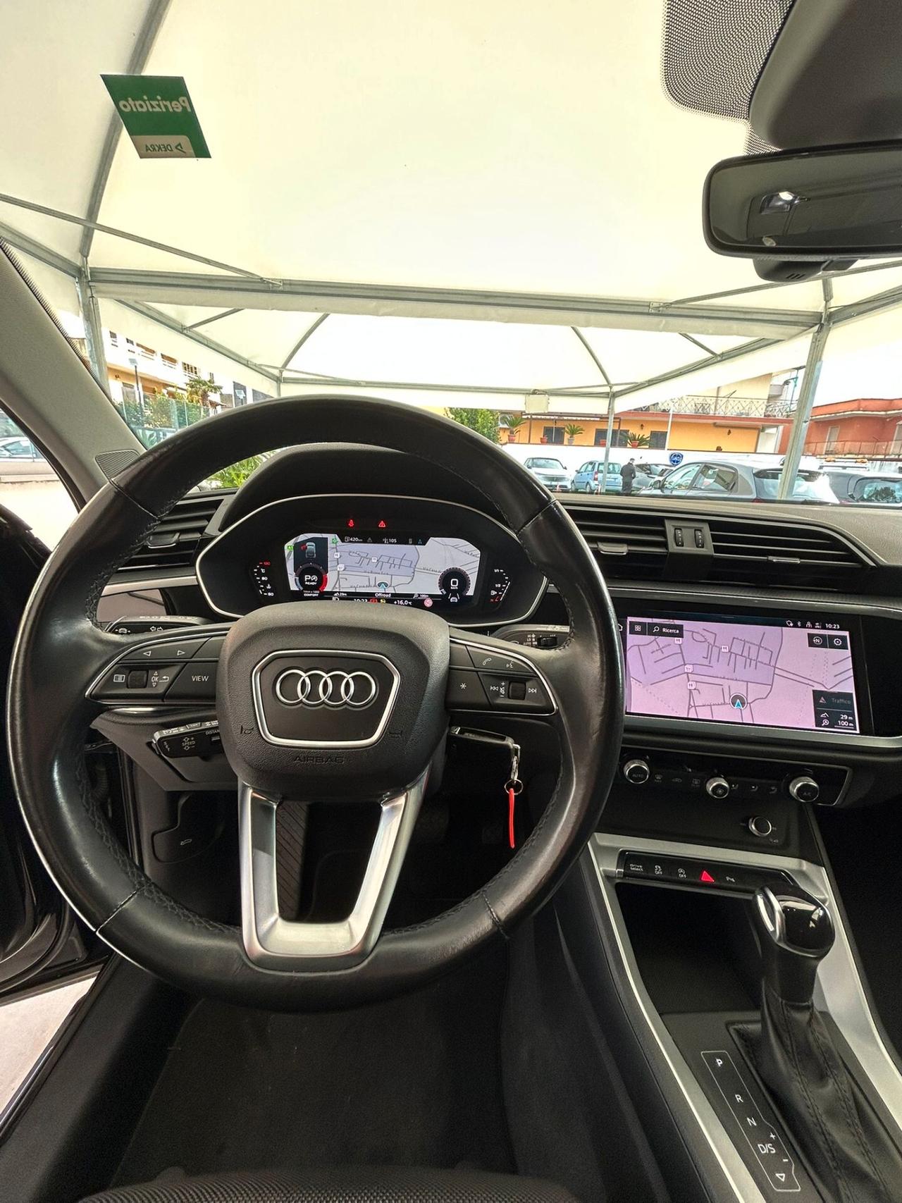 Audi Q3 SPB 35 TDI 2.0 Diesel 150 cv quattro S tronic line edition