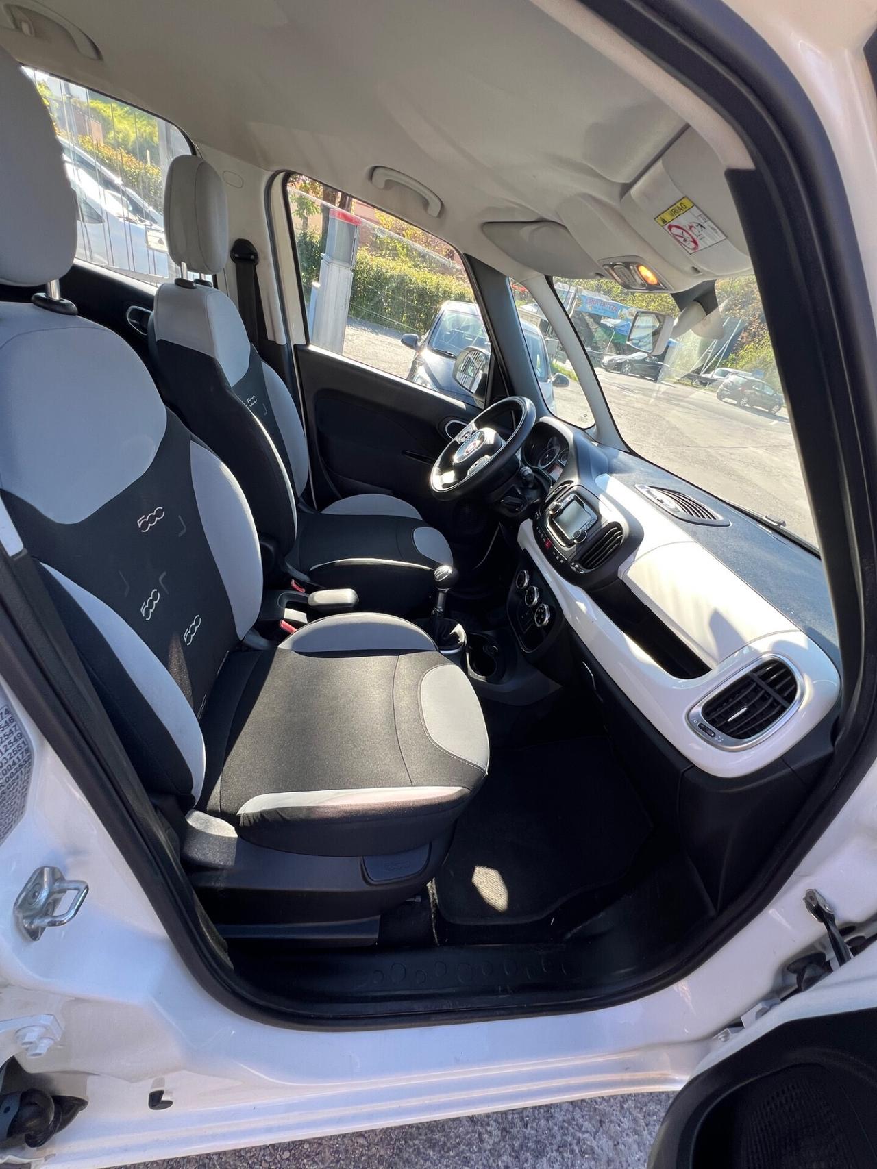 Fiat 500L 1.3 Multijet 85 CV Pop