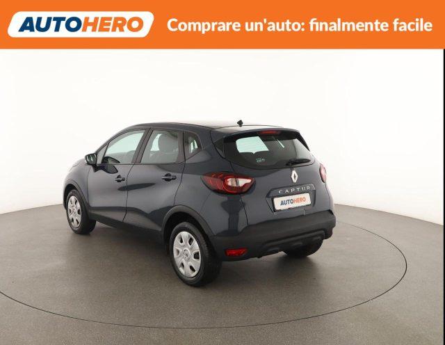 RENAULT Captur TCe 12V 90 CV Start&Stop Energy Life