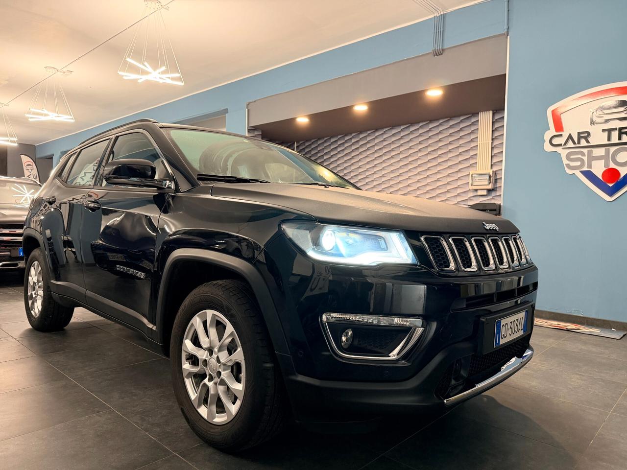 Jeep Compass 2.0 Multijet II 4WD Limited 2019