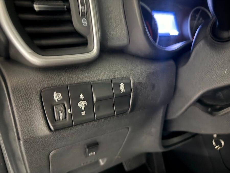 Kia Sportage 1.6 CRDI Business Class Auto