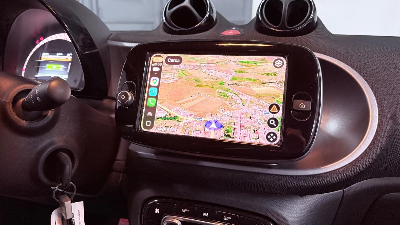 Smart ForTwo EQ Prime