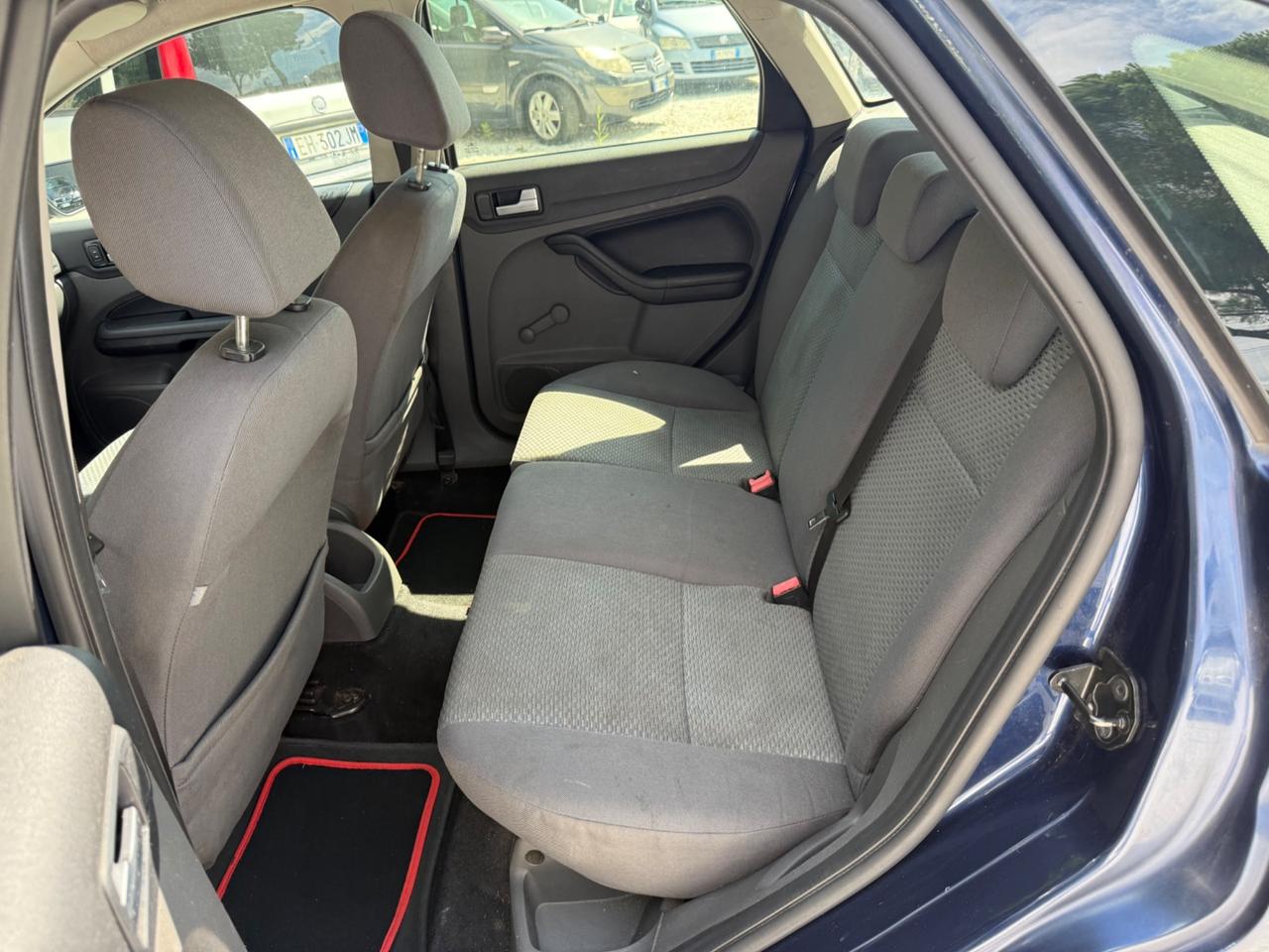 Ford Focus 1.6 TDCi Berlina Titanium DPF