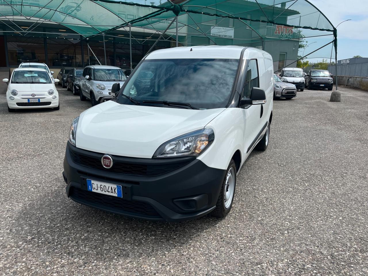Fiat Doblo Doblò 1.6 MJT 105CV S&S Cargo Business