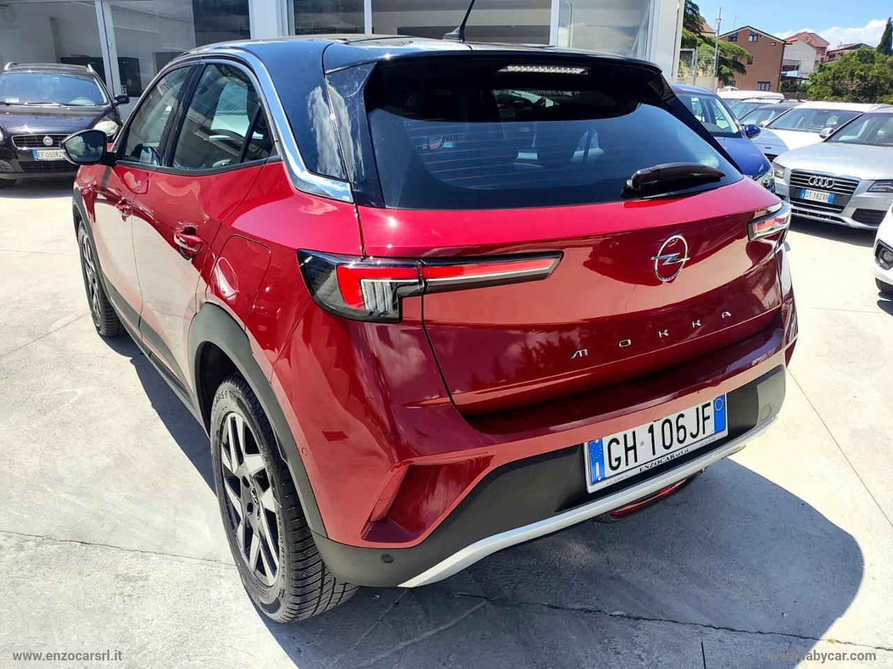 OPEL Mokka 1.5 diesel Elegance FULLL LED 2021