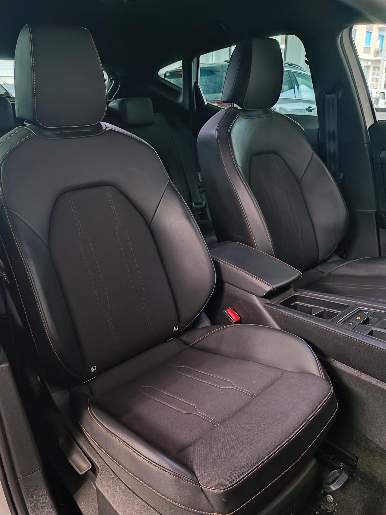 Cupra Formentor 1.4 e-hybrid 204cv dsg
