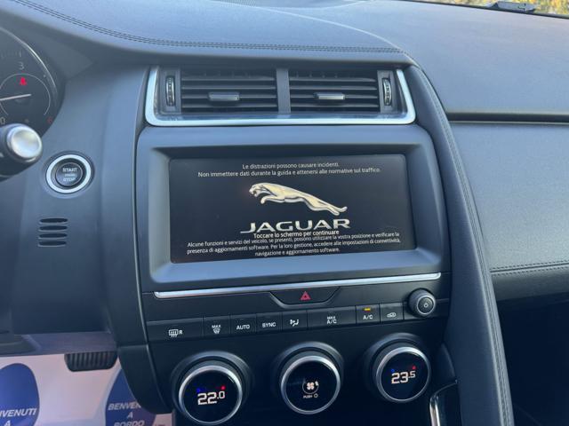 JAGUAR E-Pace 2.0D 150 CV AWD aut. R-Dynamic