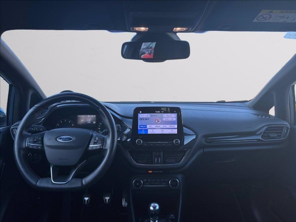 FORD Fiesta 5p 1.0 ecoboost ST-Line 100cv del 2019