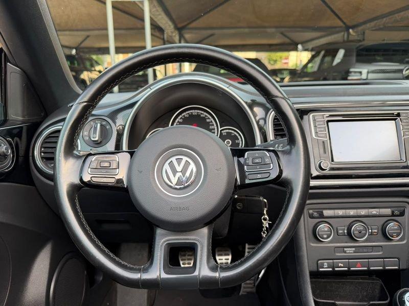 Volkswagen Maggiolino 2.0 TDI 150cv BlueMotion Technology Sport