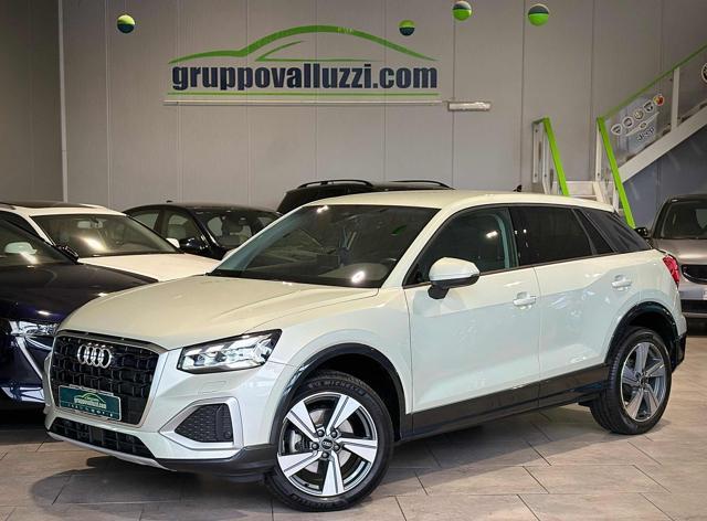 AUDI Q2 Advanced 35 TDI 150CV S tronic VIRTUAL MATRIX ACC