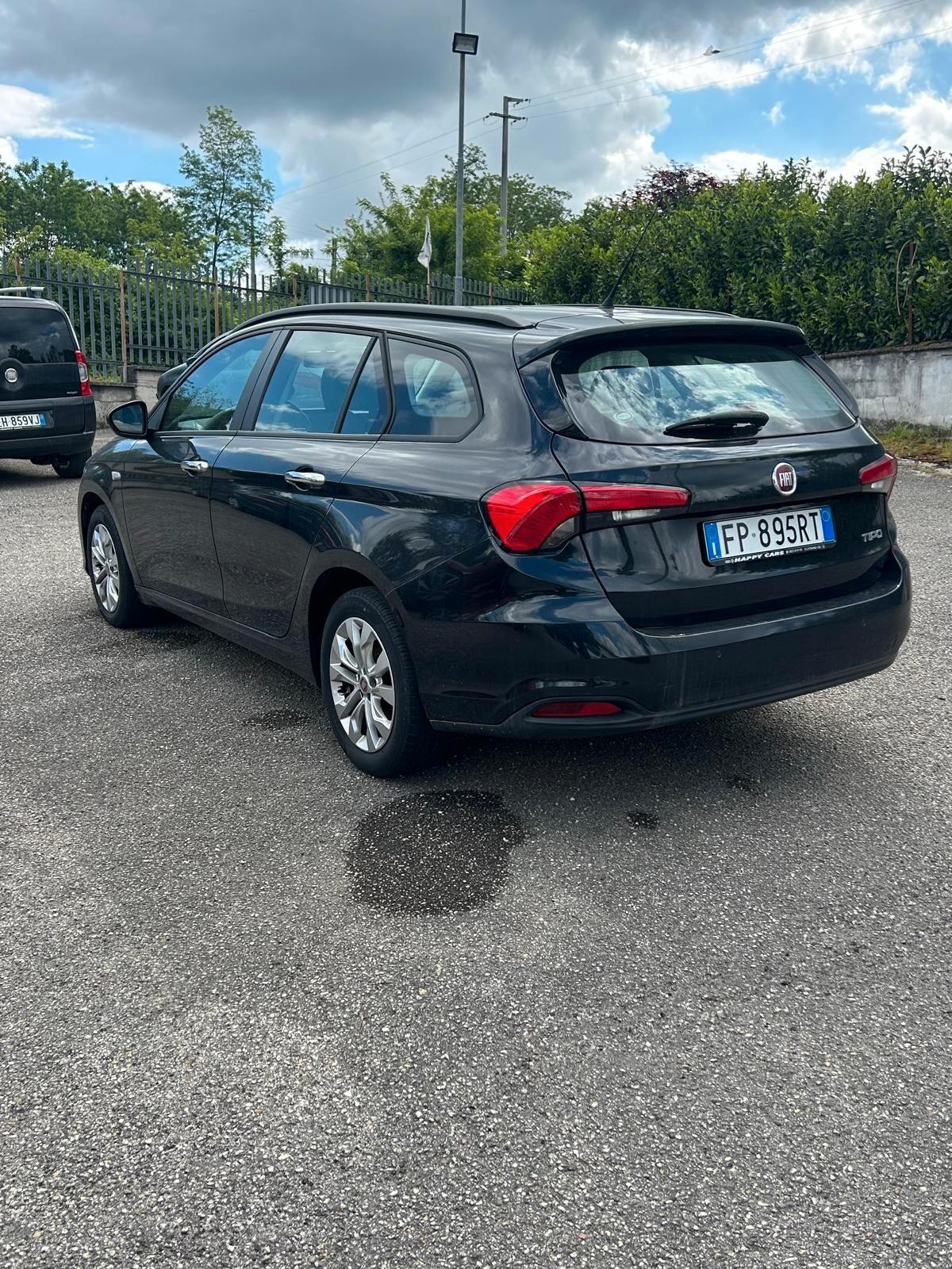 Fiat Tipo 1.6 Mjt SW Lounge - 2018