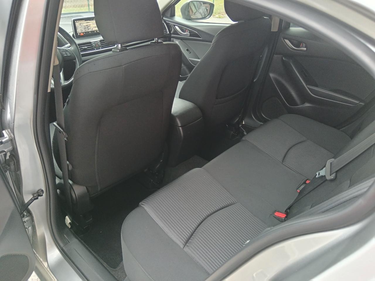 Mazda 3 1.5 SKYACTIV-D 105CV EXCEED FULL