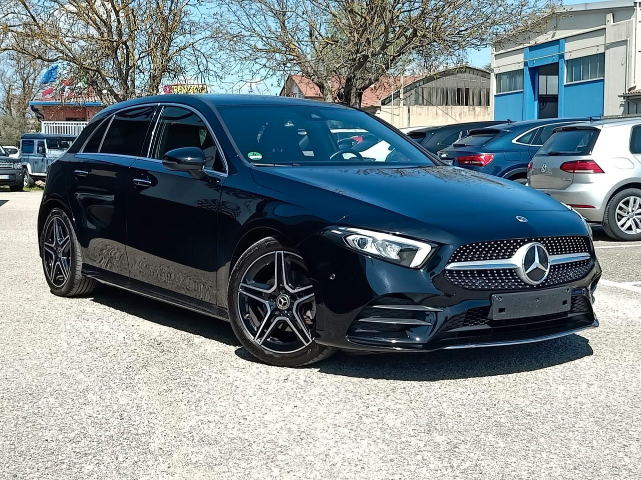 Mercedes-benz A 180 A 180 d Automatic Premium AMG