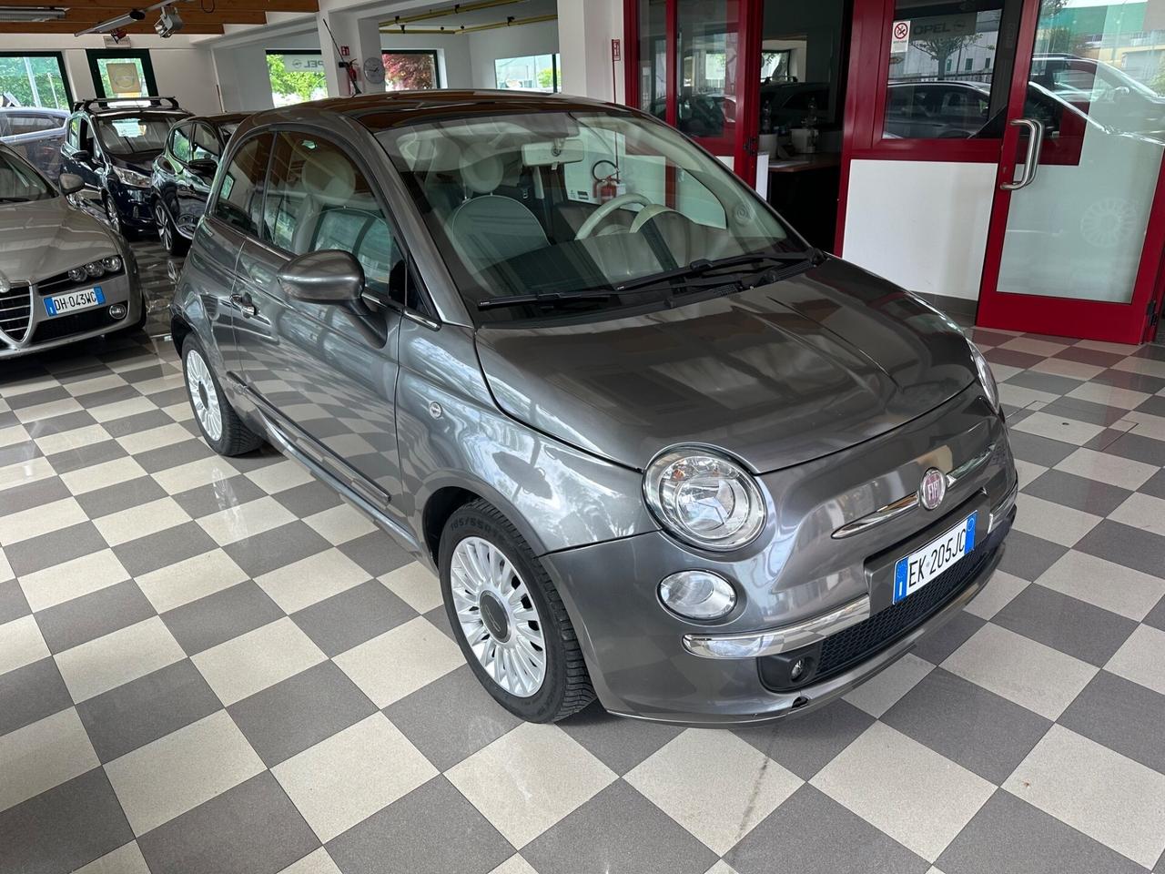 Fiat 500 1.3 Multijet 16V 95 CV Lounge