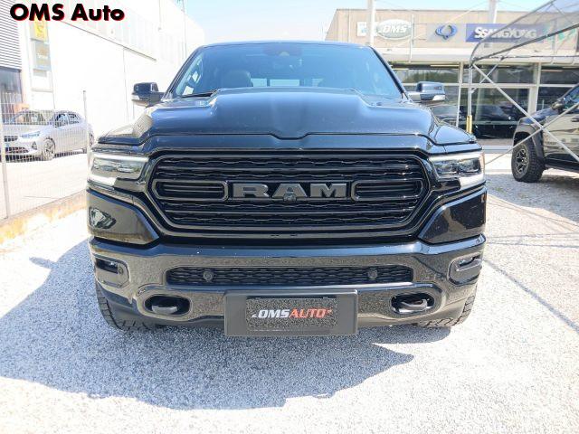 DODGE RAM 1500 5.7 GPL V8 Limited Night N1