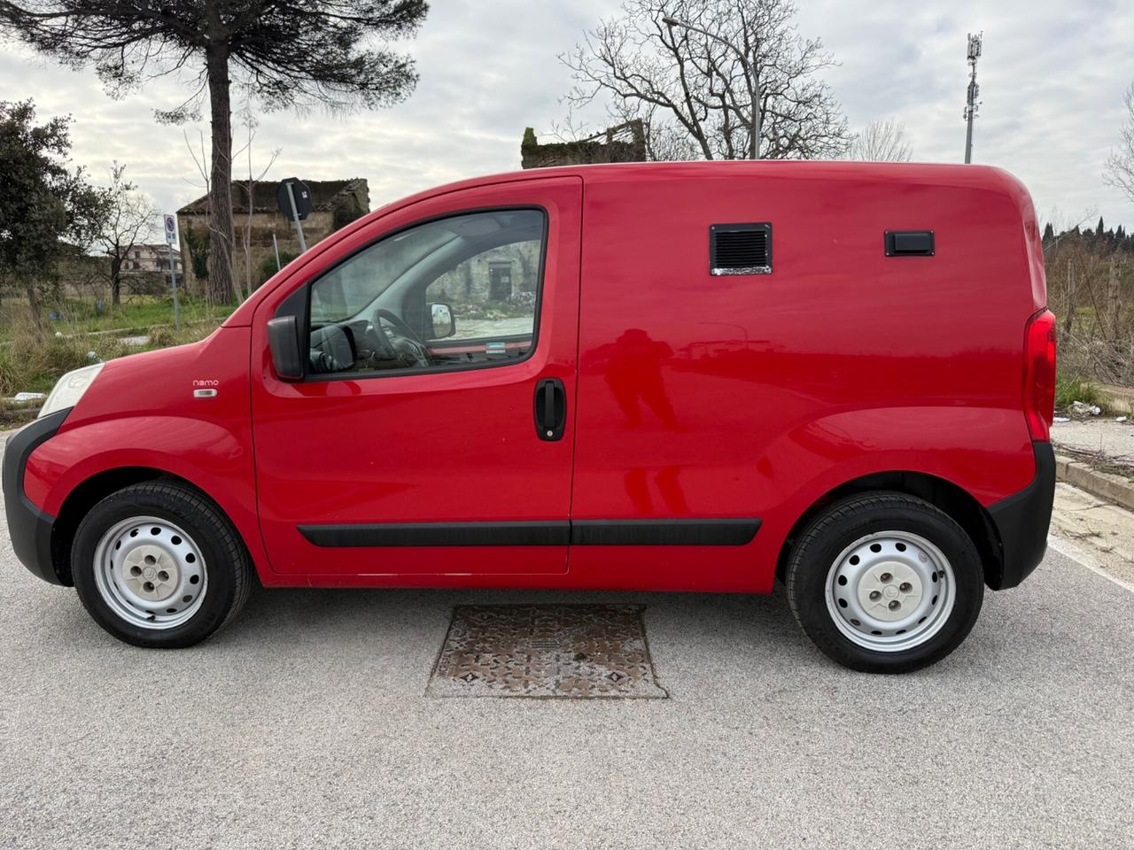 Citroen Nemo 1.3 HDi 75CV FAP Furgone