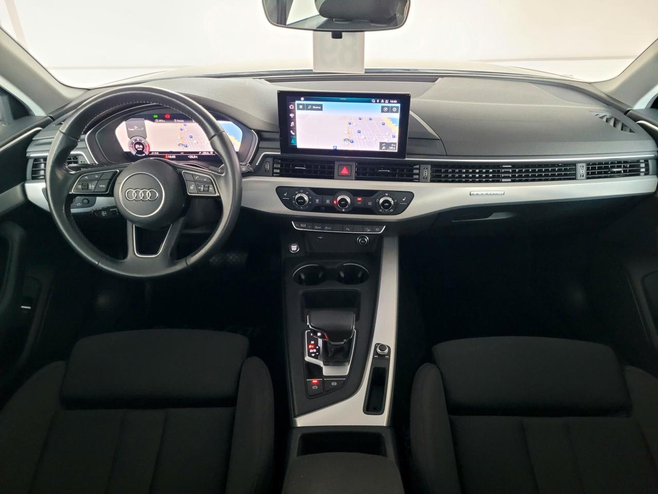 Audi A4 allroad 40 2.0 TDI QUATTRO S TRONIC NAVI GANCIO MATRIX
