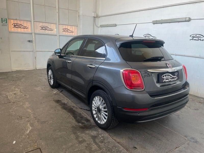 FIAT 500X 500X 1.6 mjt Lounge 4x2 120cv