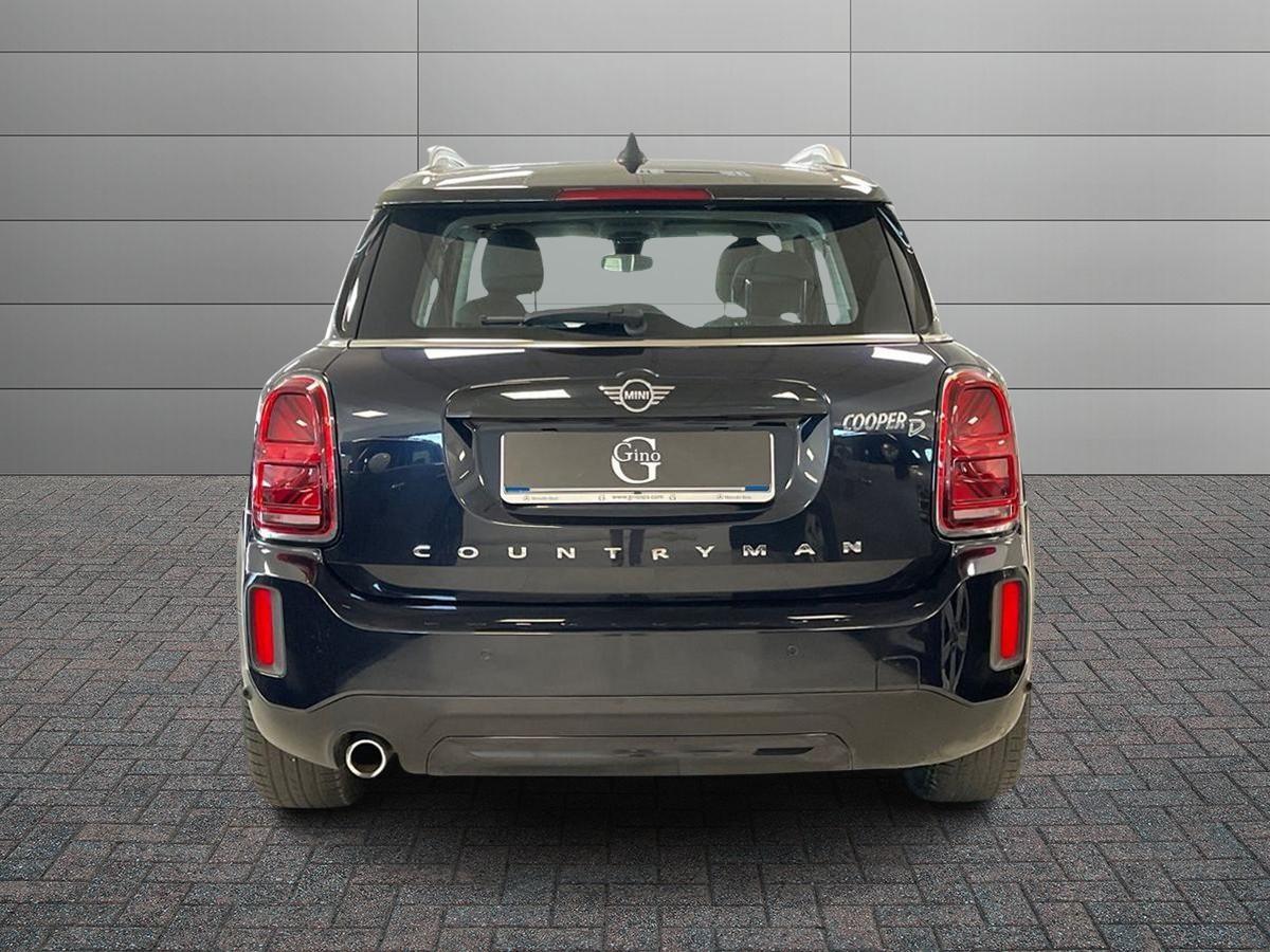 MINI Mini Countryman F60 2020 - Mini Countryman 2.0 Cooper D Clas