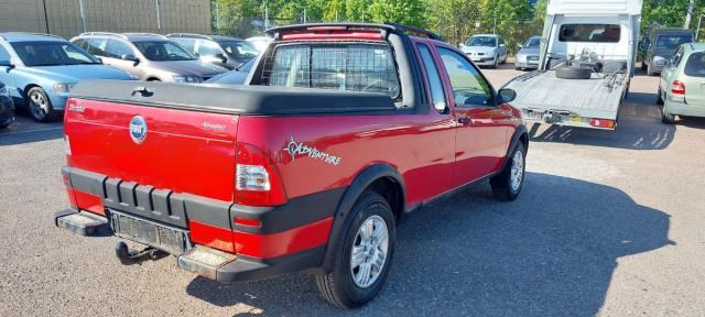 FIAT - Strada SI VENDE SOLO HARD TOP PICK UP