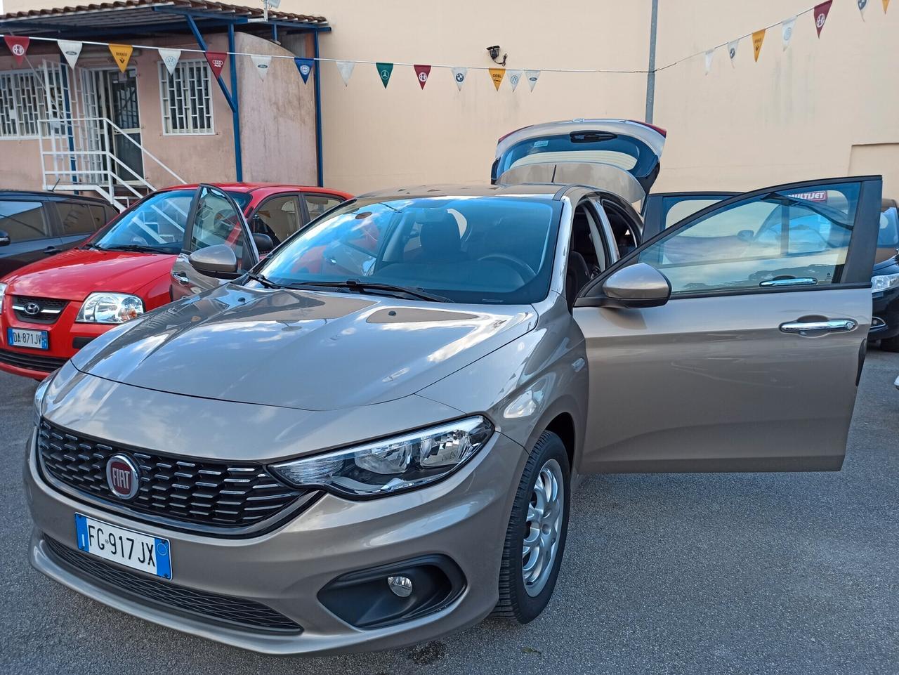 Fiat Tipo 1.4 95 cv 6m Benzina 5 Porte Lounge