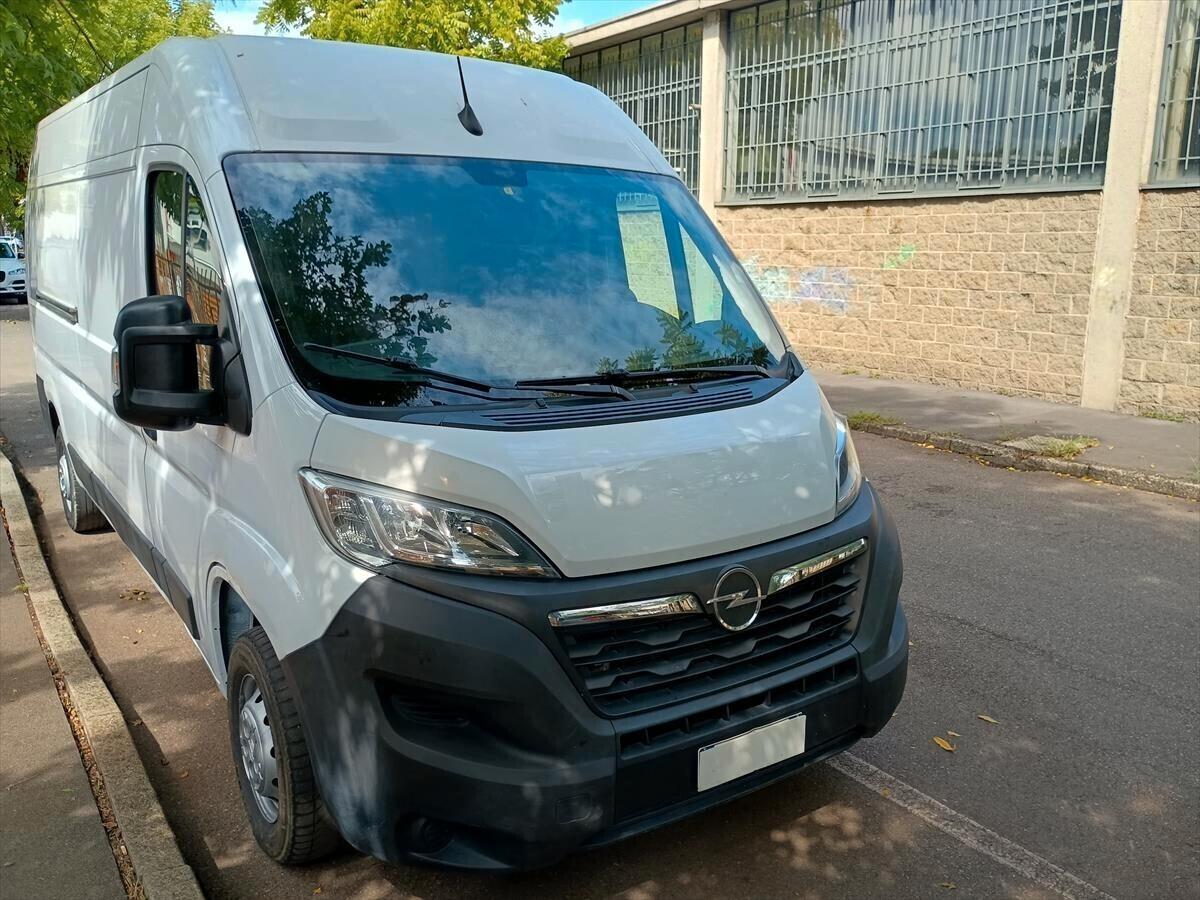 Opel Movano 2.2 BlueHDI 140cv Lungo euro6D L3+iva