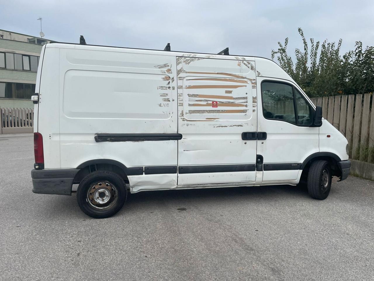 Opel Movano 28 1.9 CDTI 90CV PC-TN Furgone