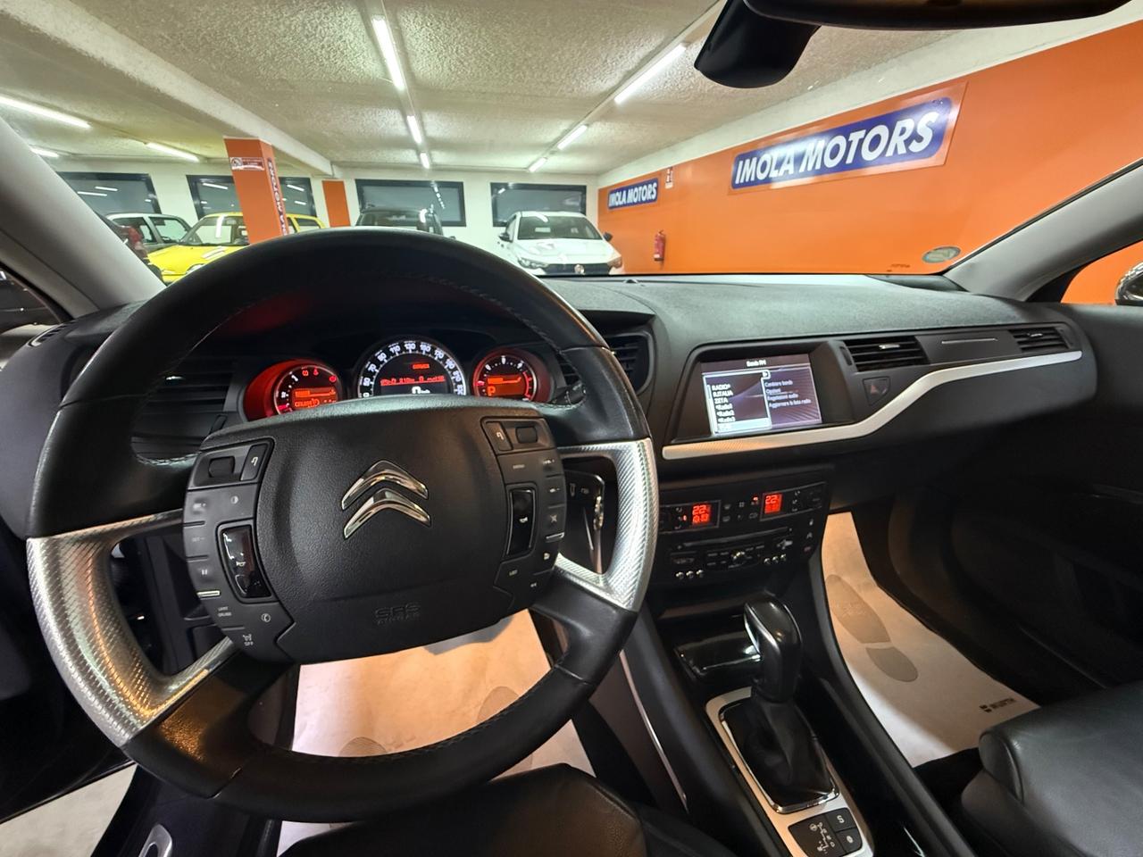 Citroen C5 CrossTourer 2.0 HDi 160 aut. Executive - 2015