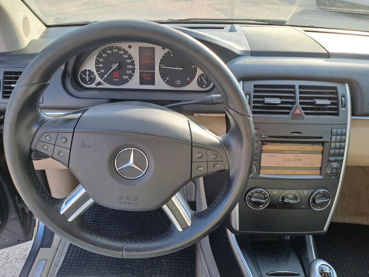 Mercedes-benz B 200 CDI Sport