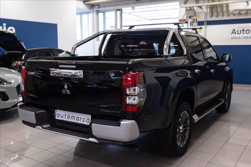 MITSUBISHI L200 d.cab 2.3d Intense 4wd 150cv auto del 2021