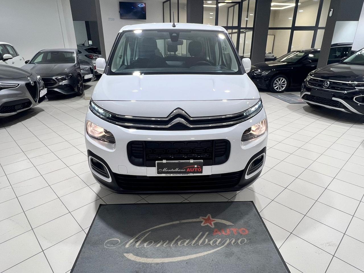 Citroen Berlingo BlueHDi 100 M Feel