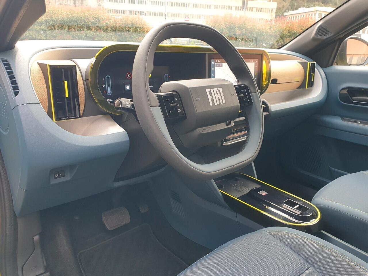 Fiat Grande Panda 1.2 Hybrid 110 CV S&S La Prima
