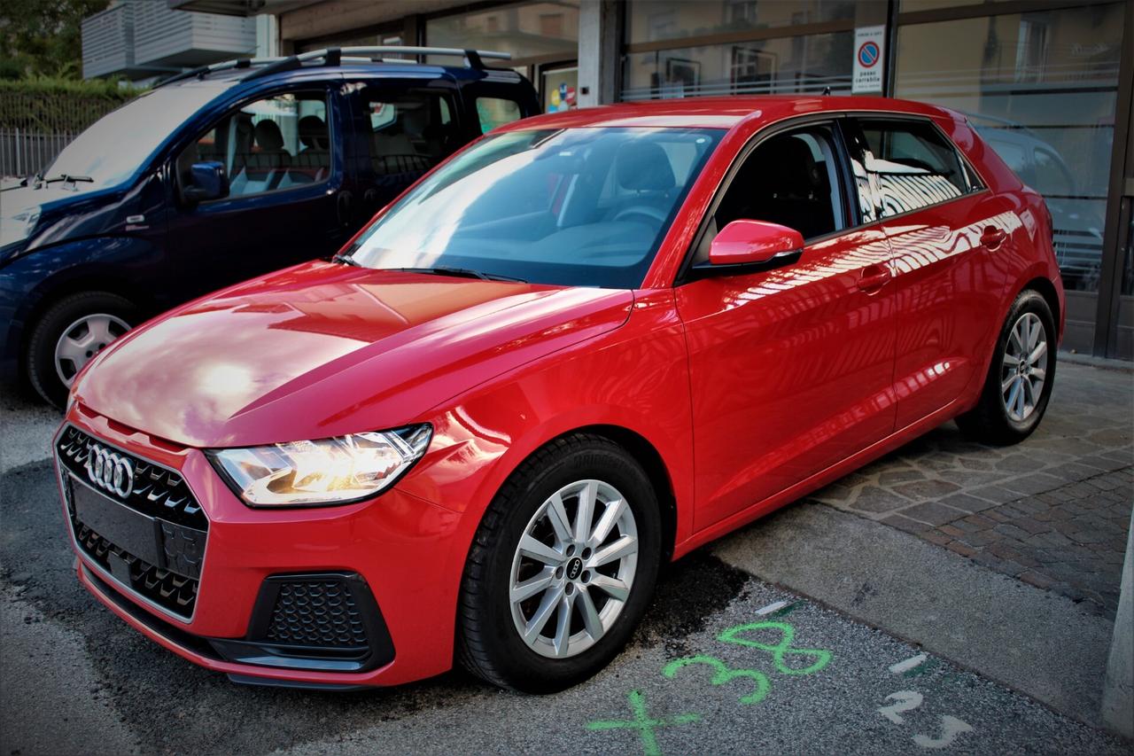 Audi A1 SPB 30 TFSI Advanced