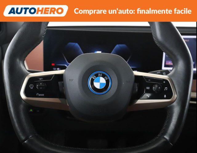BMW iX xDrive 40