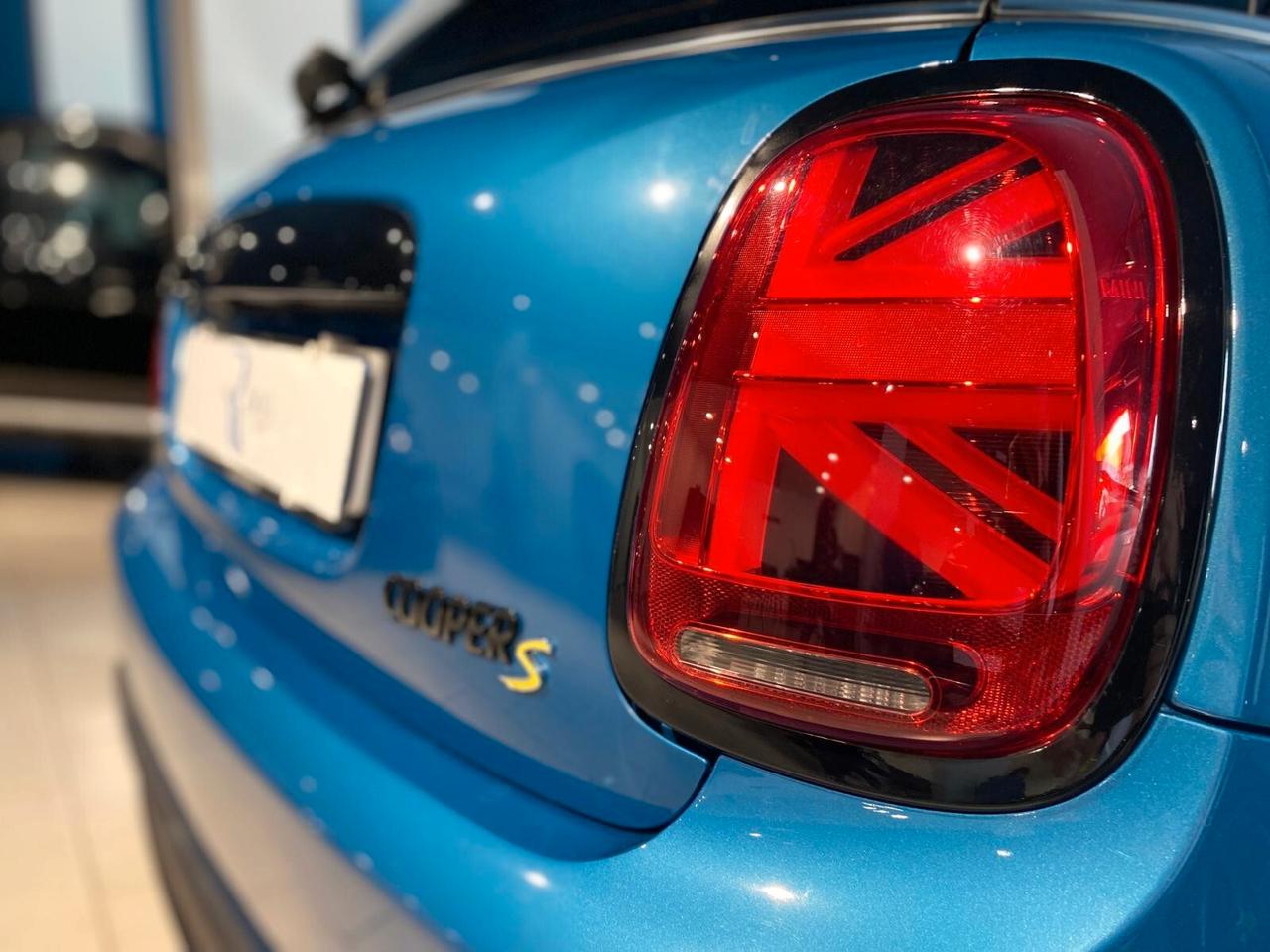 Mini Full Electric Cooper SE Yours