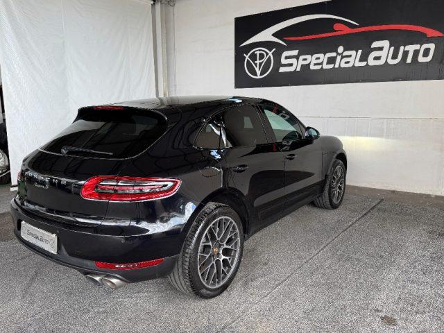 PORSCHE Macan 3.0 S Diesel