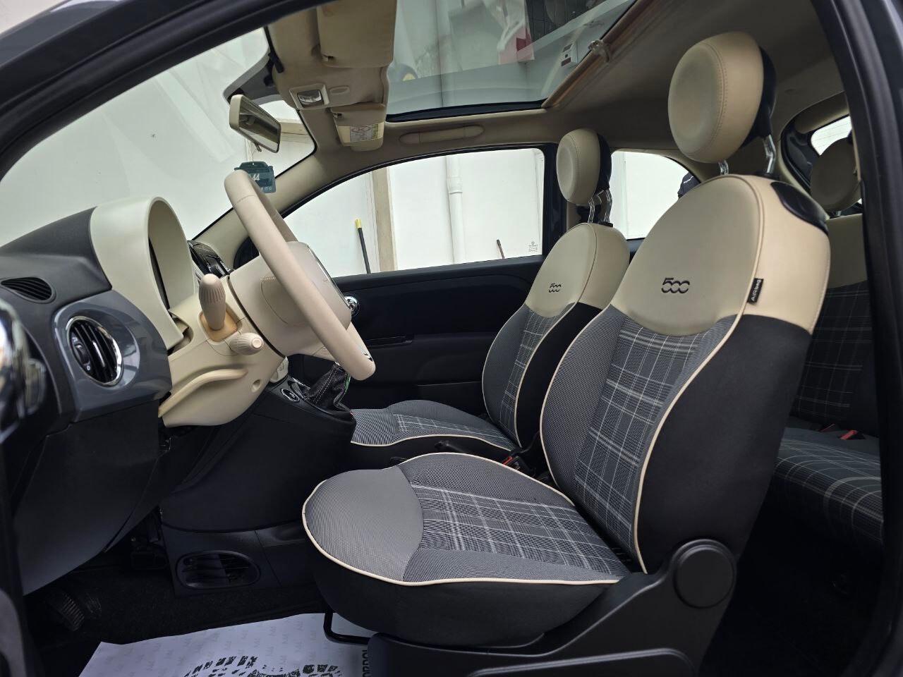 Fiat 500 1.2 GPL