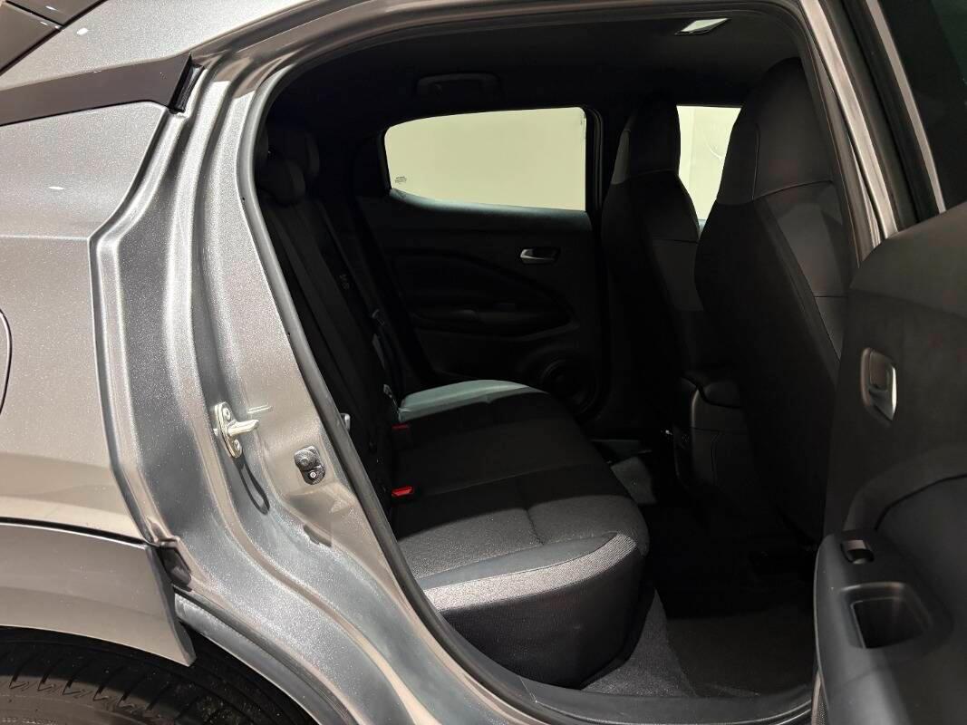 Nissan Juke 1.0 dig-t N-Connecta 114cv dct