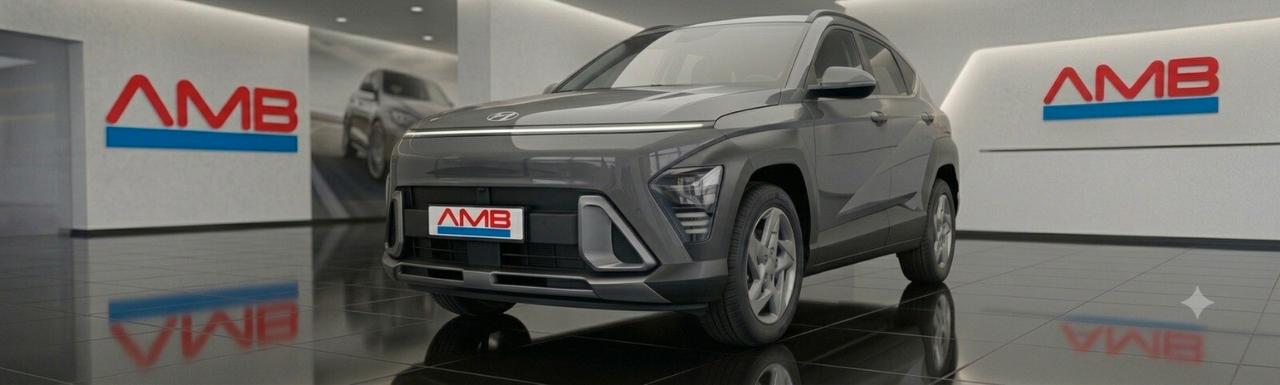 Hyundai Kona 1.0 T-GDI DCT XLine