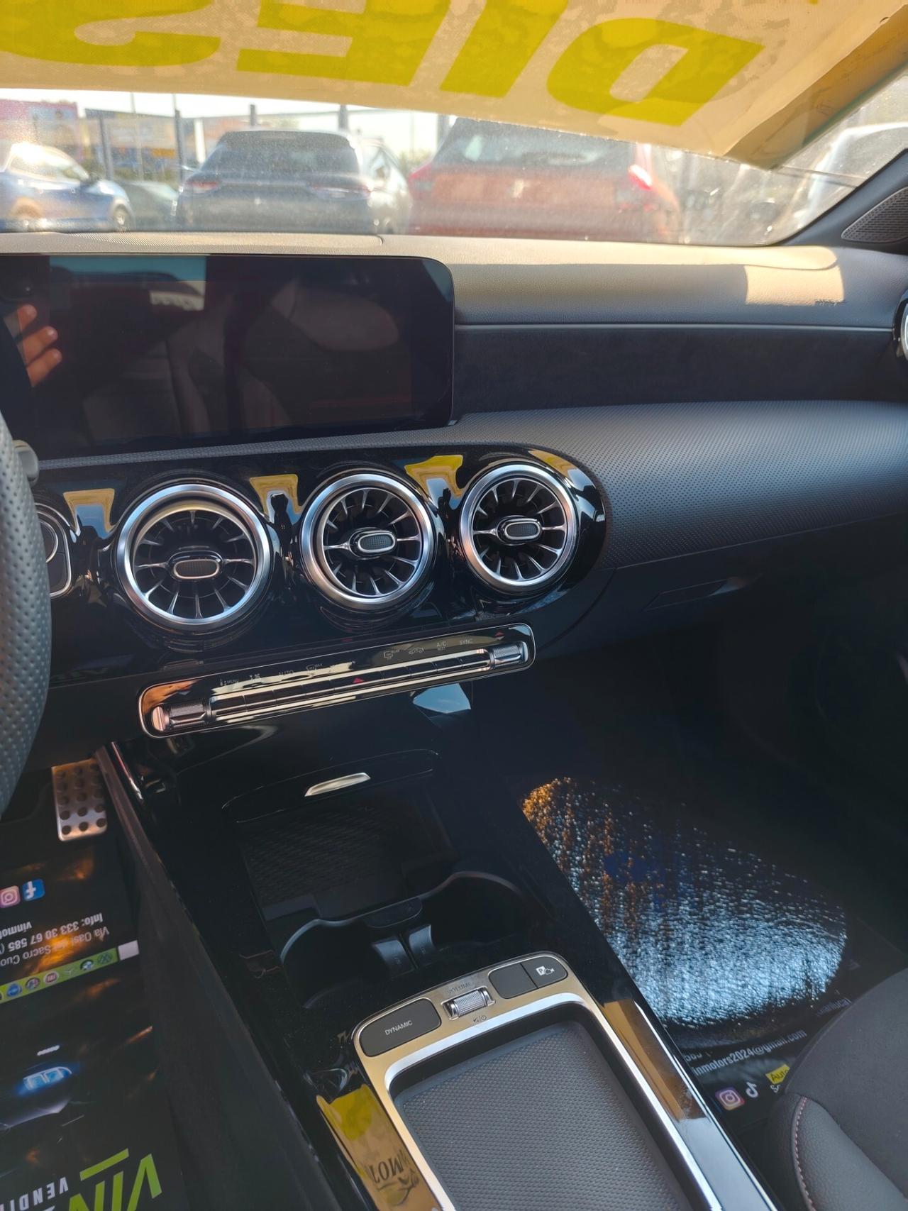 Mercedes A 180 d Automatic Business Extra 11/2024